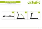VirtuFit Totally Foldable TR-50i Loopband - 99%