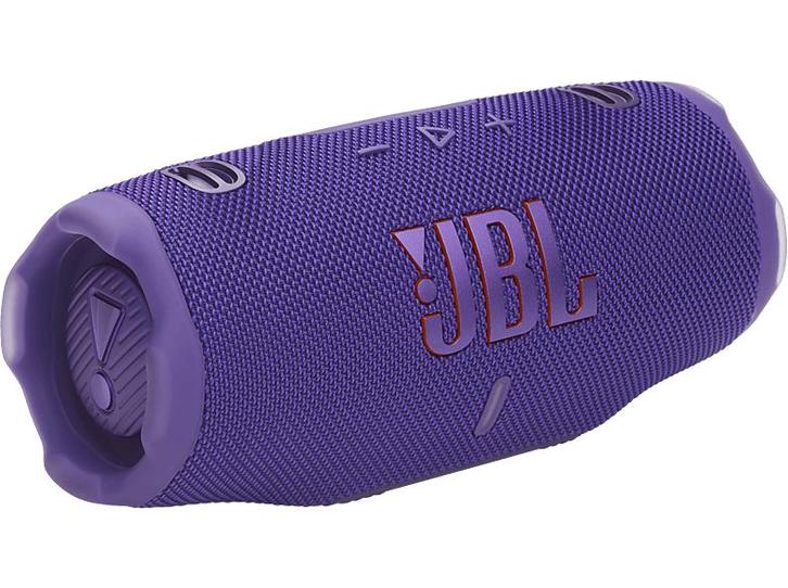 Jbl -  Charge 6 Bluetooth-speaker  - Paars, Audio, Tv en Foto, Luidsprekers, 60 tot 120 watt, Nieuw, Overige typen, Verzenden