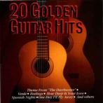 cd - United Studio Orchestra - 20 Golden Guitar Hits, Verzenden, Zo goed als nieuw