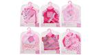 Johntoy poppenkleren op hanger 40-4 van €5,95 voor €4,76, Kinderen en Baby's, Speelgoed | Poppen, Ophalen of Verzenden, Nieuw