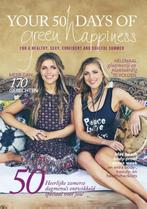Your 50 Days of Green Happiness / Your 50 Days of Green, Verzenden, Zo goed als nieuw, Tessa Moorman