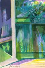 Camille Hilaire (1916-2004) - La zorn, Antiek en Kunst