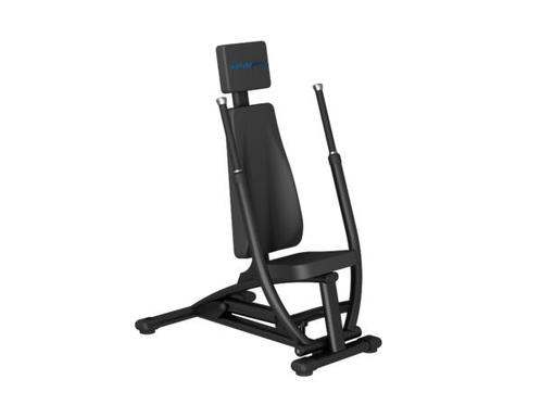 H1 | Gymfit Chest Press | Circuit-line | NIEUW |, Sport en Fitness, Fitnessapparatuur, Nieuw, Verzenden