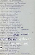 9789053560556 Alfa-reeks  -   Gysbreght van Aemstel, Boeken, Zo goed als nieuw, J. van den Vondel, Verzenden