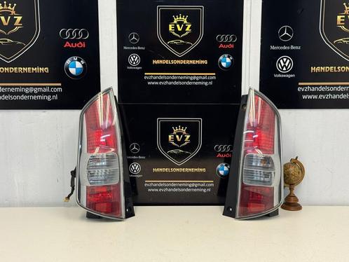 Daihatsu Sirion achterlicht set rechts en links bj.2009, Auto-onderdelen, Verlichting, Gebruikt, Daihatsu