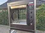 UBERT kippengrill met onderstel in veiling, Zakelijke goederen, Horeca | Keukenapparatuur, Gebruikt, Fornuis, Frituur en Grillen