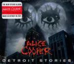 cd - Alice Cooper - Detroit Stories