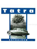 TATRA AUTOALBUM, Nieuw, Author
