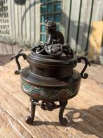 Wierookbrander - Brons