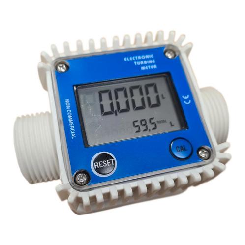 Nauwkeurige digitale literteller K24 flowmeter, Zakelijke goederen, Agrarisch | Werktuigen