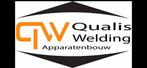 Lasbedrijf Qualis Welding, Lassen