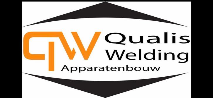 Lasbedrijf Qualis Welding, Diensten en Vakmensen, Lassers en Metaalbewerking, Draaien en Frezen, Lassen, Overige metaalbewerking