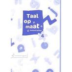 Taal op Maat versie 1 Werkschrift Spelling groep 4 (per stuk, Verzenden, Nieuw