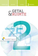 Getal & Ruimte 12e ed havo/vwo 2 leerboek deel 1, Verzenden, Gelezen, Noordhoff Uitgevers