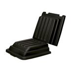 Rubbermaid Deksel voor Tilt Kantelwagen 400 Liter, Verzenden, Nieuw