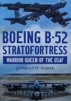 Boek : Boeing B-52 Stratofortress - Warrior Queen of the USA, Verzamelen, Nieuw, Boek of Tijdschrift