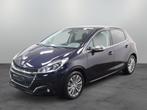 Peugeot 1.2 PureTech Allure, Gebruikt, Blauw, Handgeschakeld, Lease