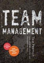 Team Management 9789081814324, Boeken, Studieboeken en Cursussen, Zo goed als nieuw, Verzenden