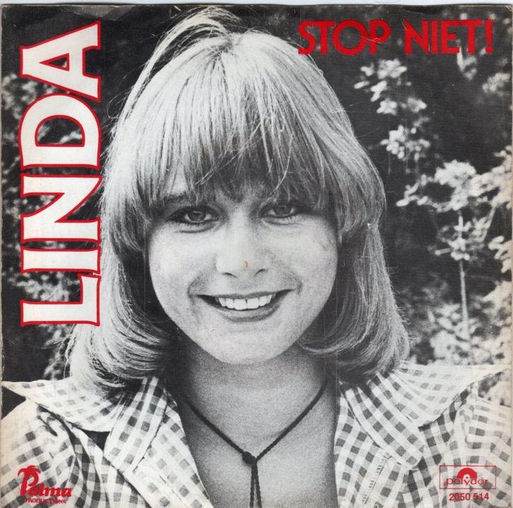 Linda - Stop niet + He he amigo (Vinylsingle), Cd's en Dvd's, Vinyl Singles