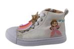 Shoesme Hoge Sneakers in maat 28 Beige