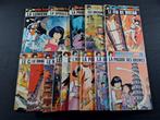 Yoko Tsuno T10 à T23 - 14x C - 14 Albums - Eerste druk -, Boeken, Nieuw