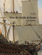 9789059973138 Van de Velde  Zoon - Zeeschilders, Boeken, Verzenden, Nieuw, Remmelt Daalder