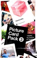 Cards Against Humanity - Picture Card Pack 3 | Cards Against, Nieuw, Verzenden
