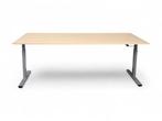 Drentea Pro-Fit slinger bureau, 180x90cm, lindberg eiken-..., Huis en Inrichting, Bureaus, Ophalen of Verzenden, Nieuw