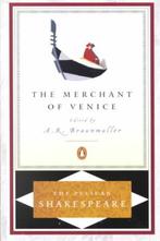 The Merchant of Venice 9780140714623, Verzenden, Zo goed als nieuw