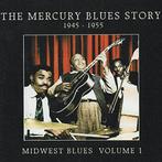 cd digi - Various - The Mercury Blues Story 1945-1955 Mid..., Cd's en Dvd's, Cd's | Jazz en Blues, Verzenden, Zo goed als nieuw