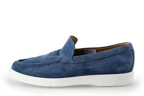 Giorgio Loafers in maat 43½ Blauw | 10% extra korting, Kleding | Heren, Schoenen, Blauw, Zo goed als nieuw, Loafers, Verzenden
