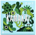 Kamakai - Kaartspel | Laboludic - Kaartspellen, Hobby en Vrije tijd, Gezelschapsspellen | Kaartspellen, Verzenden, Nieuw