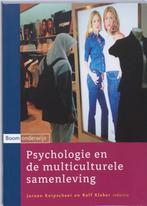 Psychologie en de multiculturele samenleving 9789047300830, Boeken, Zo goed als nieuw