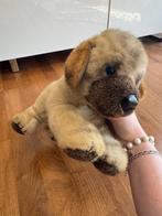 Steiff - Speelgoed Steiff Hund Welpe Welfo 1978 -