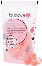 BUBBLE T MELTING MARBLES BATH PEARLS SUMMER FRUITS TEA BAD.., Nieuw, Verzenden