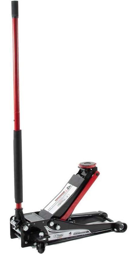 Garagekrik 4 Ton  Zeer degelijke, Auto diversen, Krikken, Garagekrik, Nieuw, Hydraulisch, Ophalen of Verzenden