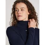 Tommy Jeans Curve Coltrui TJW ESSENTIAL TRTLNK SWEATER EXT, Verzenden, Nieuw