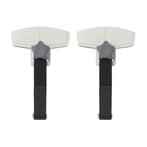 Fabric Bevestigingsclip 2st., Ophalen of Verzenden, Nieuw