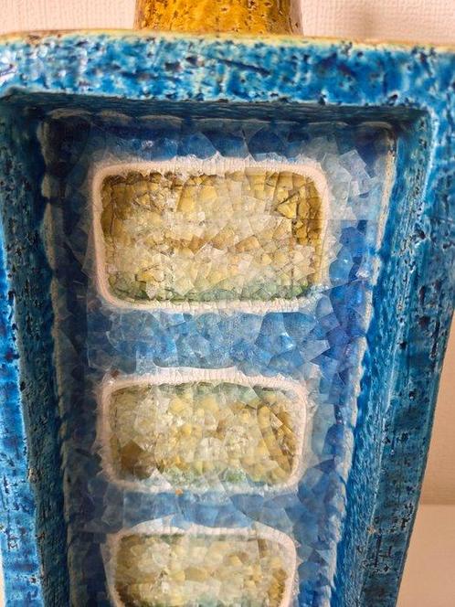 Bitossi - Aldo Londi - Vaas - Aardewerk - Fritte serie, Antiek en Kunst, Antiek | Glas en Kristal
