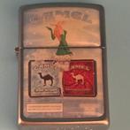 Zippo - Camel - Zonder Minimumprijs - Aansteker - Staal, Nieuw