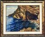 José E. López Mira (1922–1986) - Mar Mediterraneo