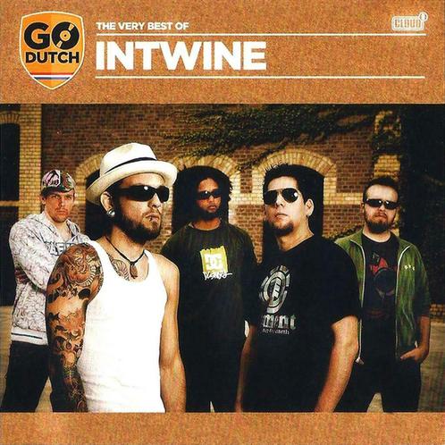 Go Dutch - The Very Best of Intwine - CD (CDs), Cd's en Dvd's, Cd's | Dance en House, Techno of Trance, Verzenden