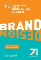 9789043039598 Brand Design | Tweedehands, Boeken, Verzenden, Zo goed als nieuw, Ruud Boer