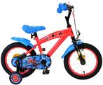Marvel Spider-Man Kinderfiets - Jongens - 14 inch -, Fietsen en Brommers, Verzenden, Nieuw