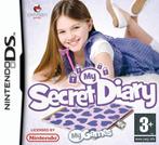Mijn Geheim Dagboek (Nintendo DS), Verzenden, Gebruikt