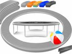 Trampoline randafdekking Ø 366 - 30 cm breed - 100%, Verzenden, Nieuw