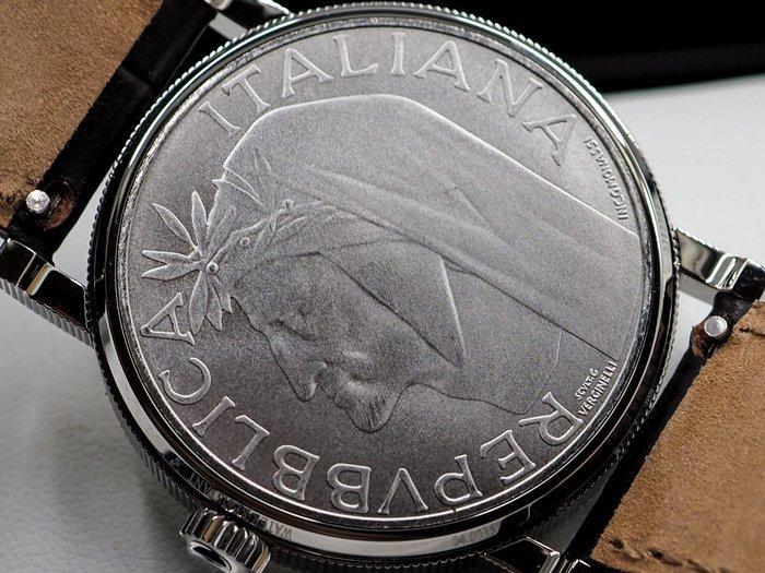 Corum - Dante Zecca - Heren - 1965, Sieraden, Tassen en Uiterlijk, Horloges | Heren