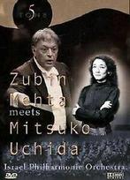 Zubin Mehta Meets Mitsuko Uchida  DVD, Gebruikt, Verzenden