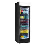 GGM Gastro | Drankenkoelkast - 345 liter - Frameloos ontwerp, Witgoed en Apparatuur, Koelkasten en IJskasten, Verzenden, Nieuw