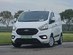 Ford Transit Custom 2.0, Gebruikt, Euro 6, Wit, Ford
